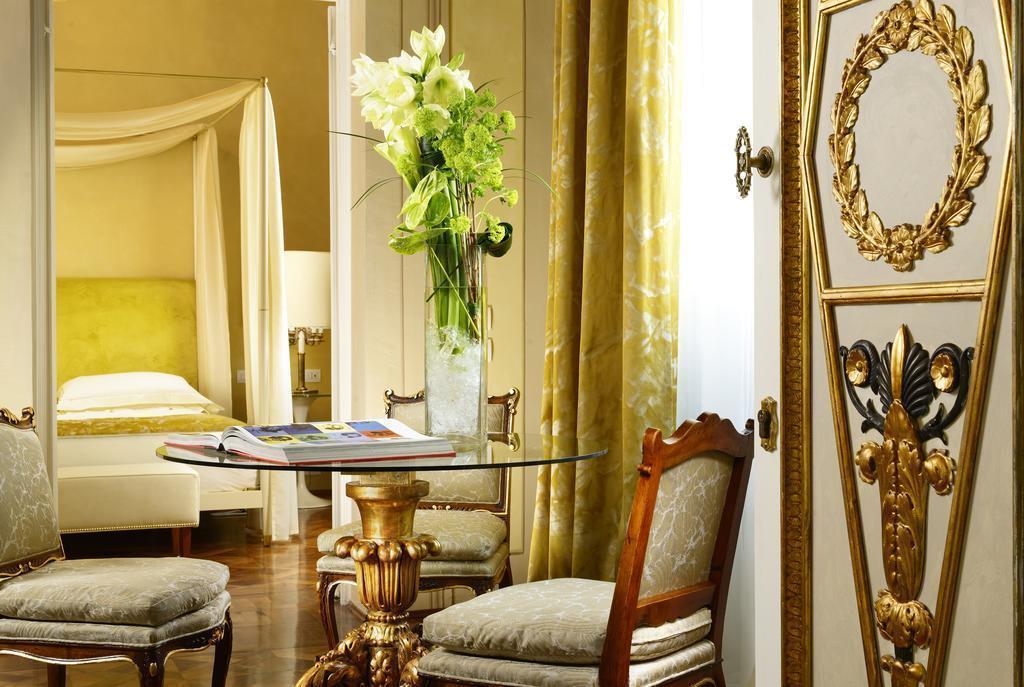 Фотография Grand Hotel Minerva 4*