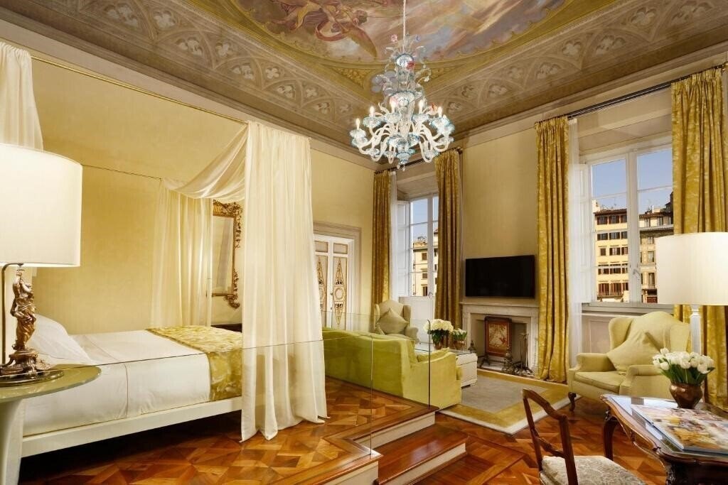 Фото Grand Hotel Minerva 4*