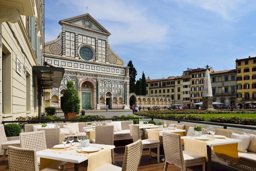 Фотография Grand Hotel Minerva 4*
