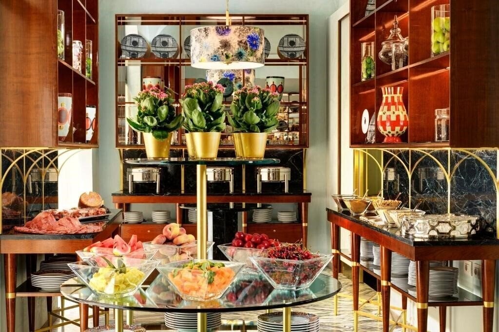 Картинка Grand Hotel Minerva 4*