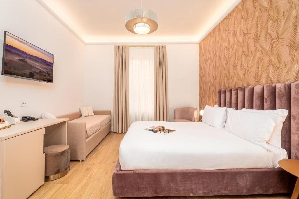 Готель Ginori Al Duomo 4*