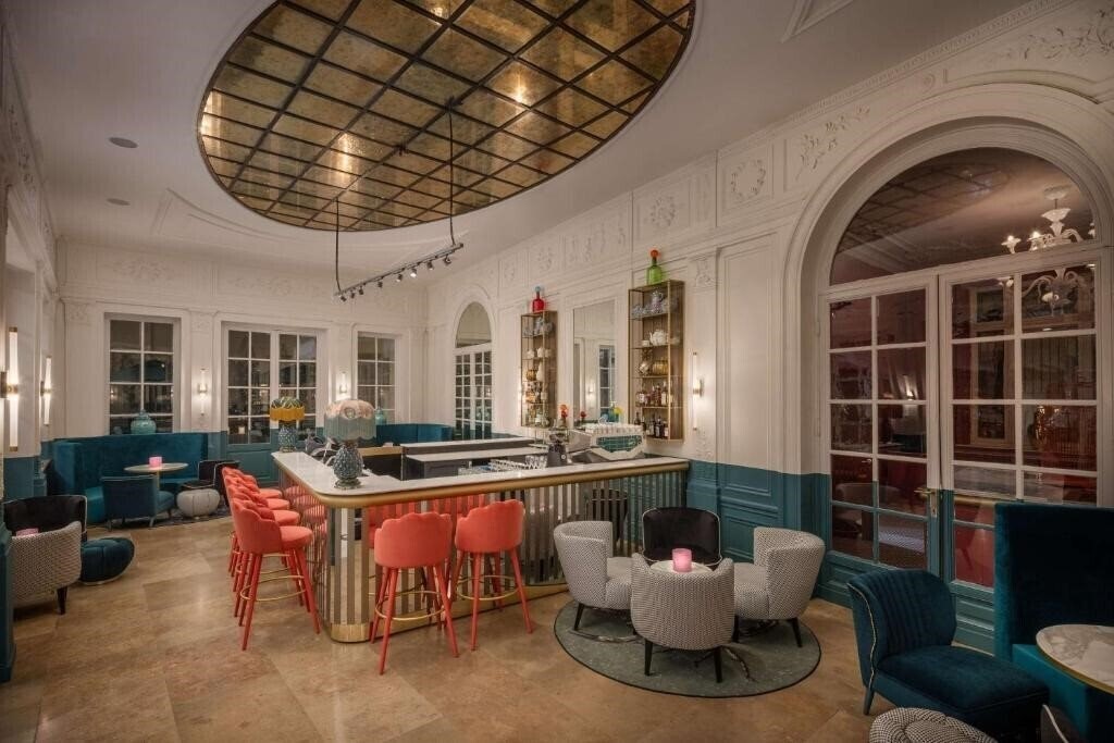 Готель Anglo American Hotel Florence Curio Collection by Hilton 4*