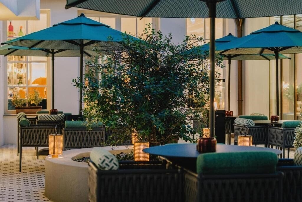 Фото Anglo American Hotel Florence Curio Collection by Hilton 4*
