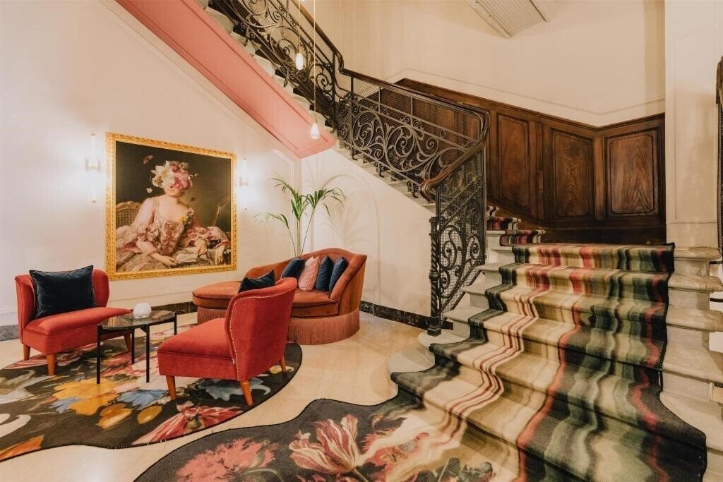 Фотографія Anglo American Hotel Florence Curio Collection by Hilton 4*