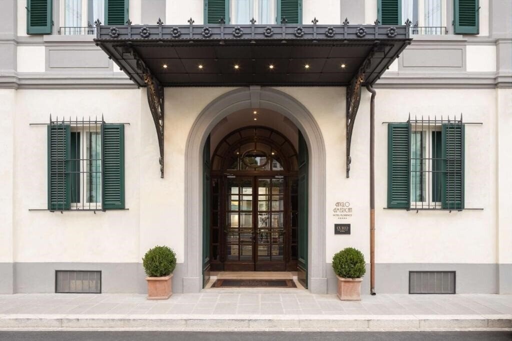 Зображення Anglo American Hotel Florence Curio Collection by Hilton 4*