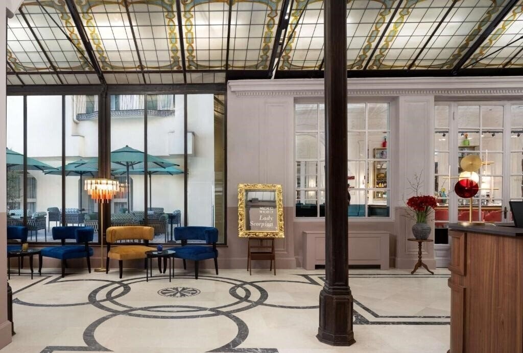 Картинка Anglo American Hotel Florence Curio Collection by Hilton 4*