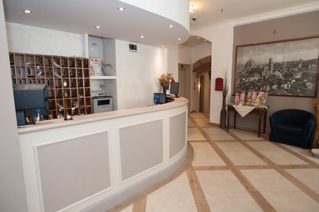 Готель Albergo Firenze 3*