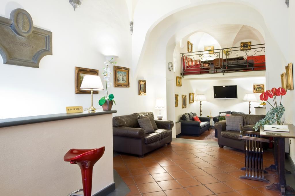 Готель Unicorno 3*