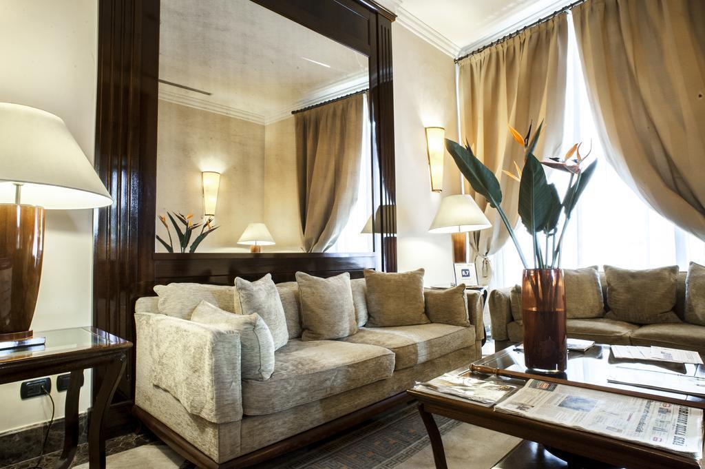 Готель San Gallo Palace 4*