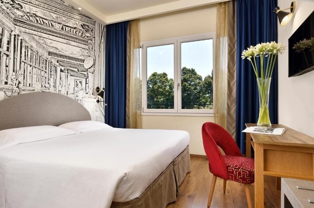 Готель Grand Mediterraneo 4*