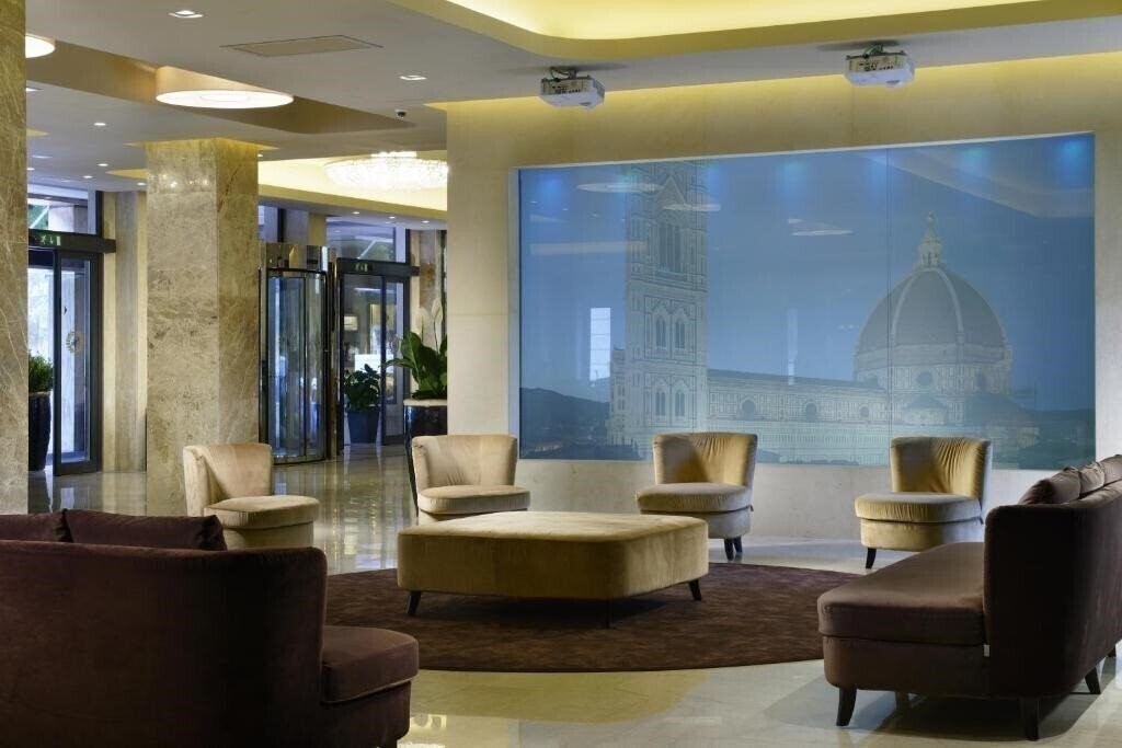 Фото Grand Mediterraneo 4*