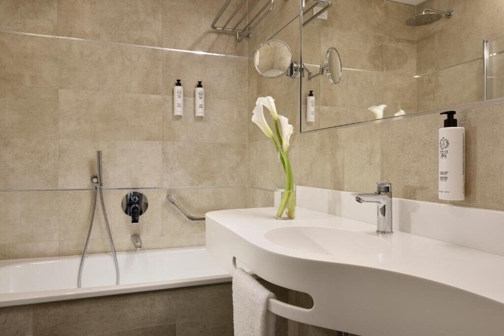 Картинка Grand Mediterraneo 4*