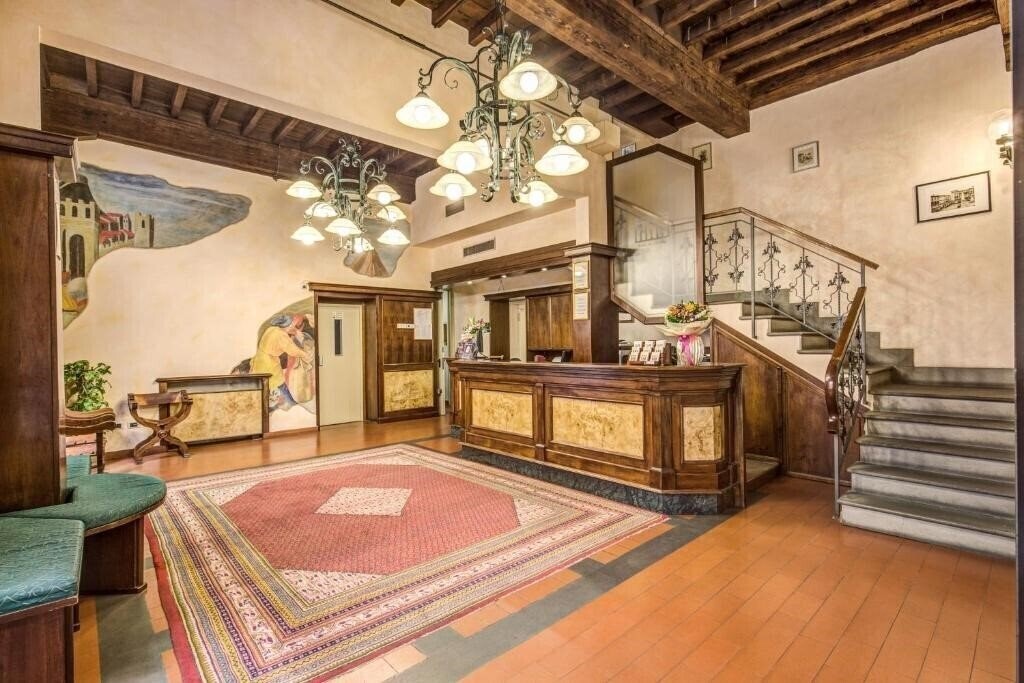 Отель Msnhotel De Lanzi 3*