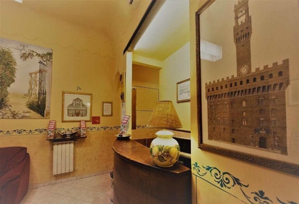 Готель Palazzuolo 2*