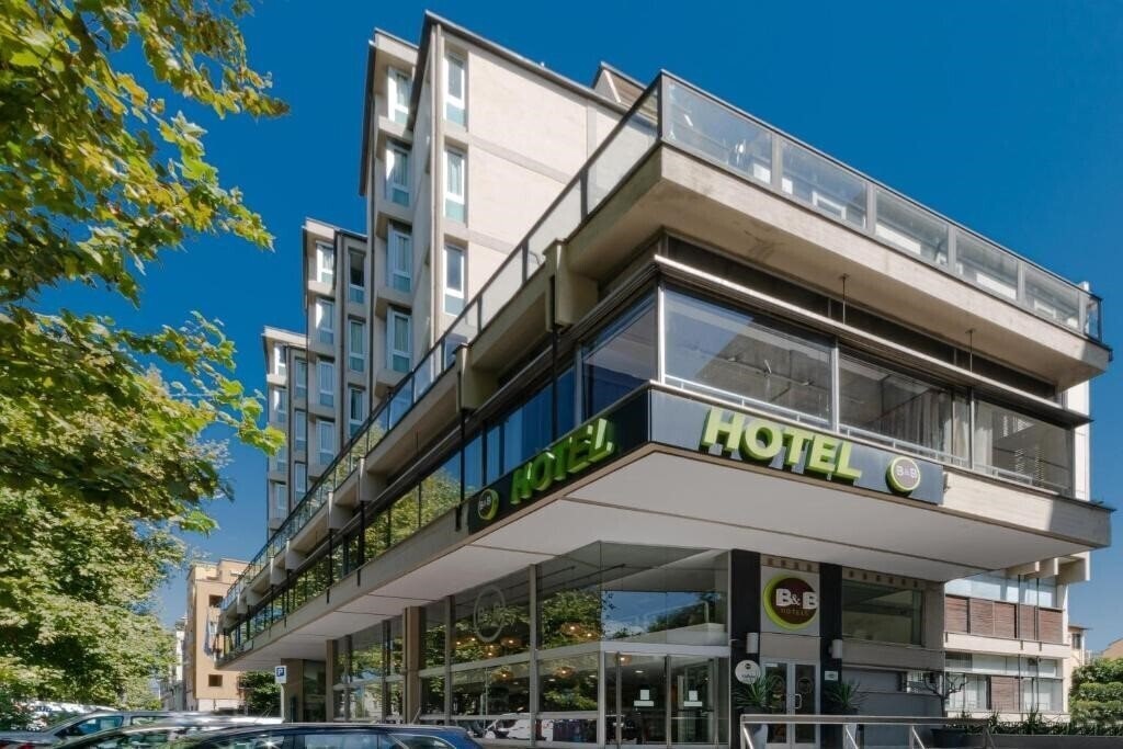 Отель B&B City Center 3*