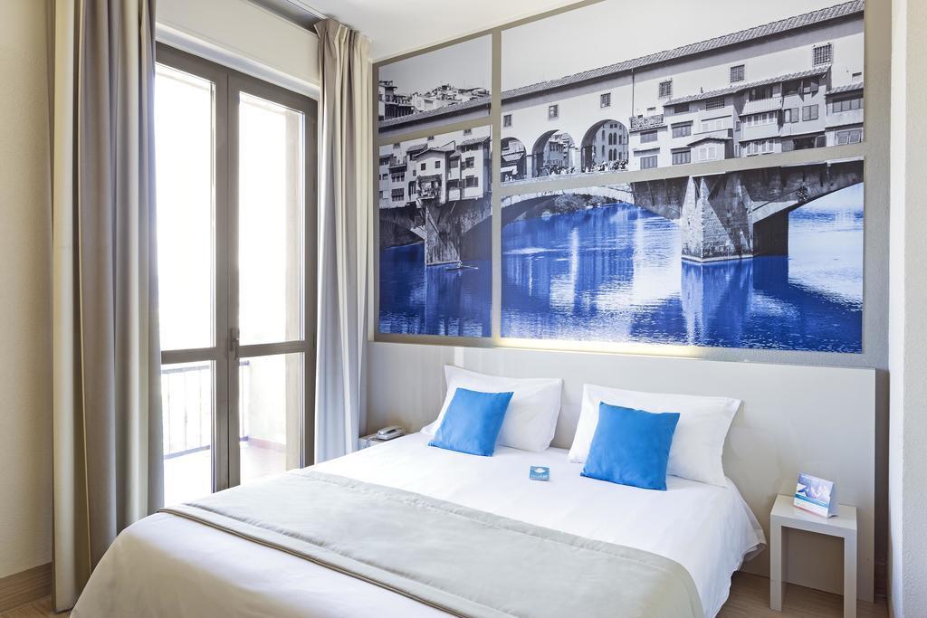 Готель B&B Hotel Firenze Novoli 3*