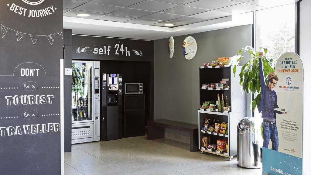 Фотографія B&B Hotel Firenze Novoli 3*