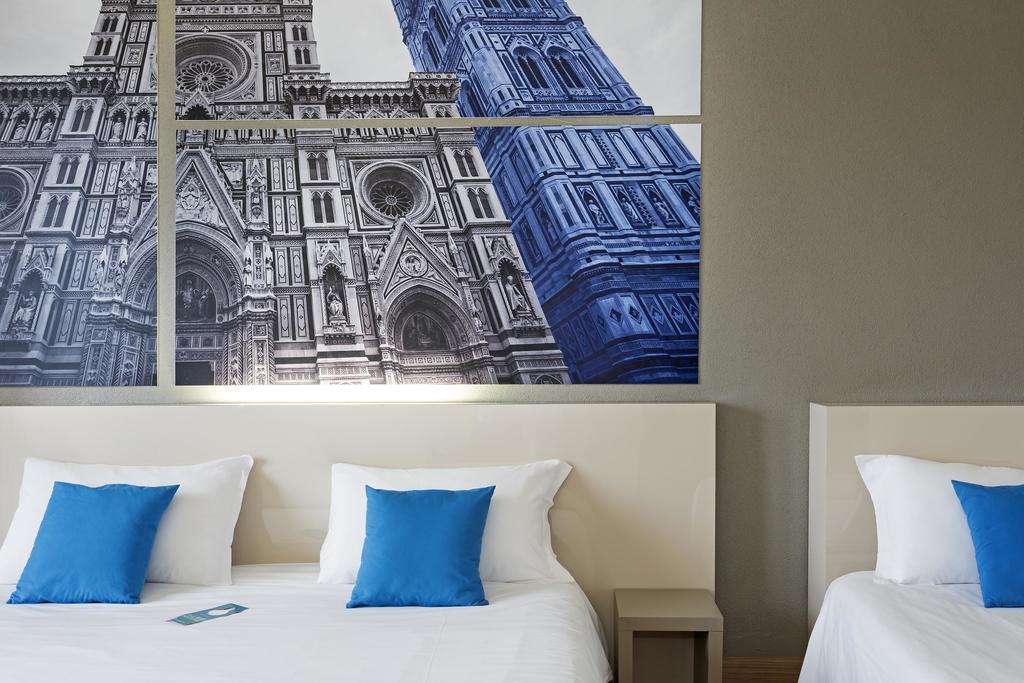 Фото B&B Hotel Firenze Nuovo Palazzo Di Giustizia 3*