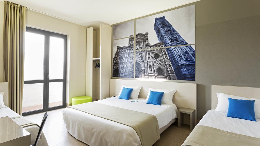 Фотографія B&B Hotel Firenze Nuovo Palazzo Di Giustizia 3*