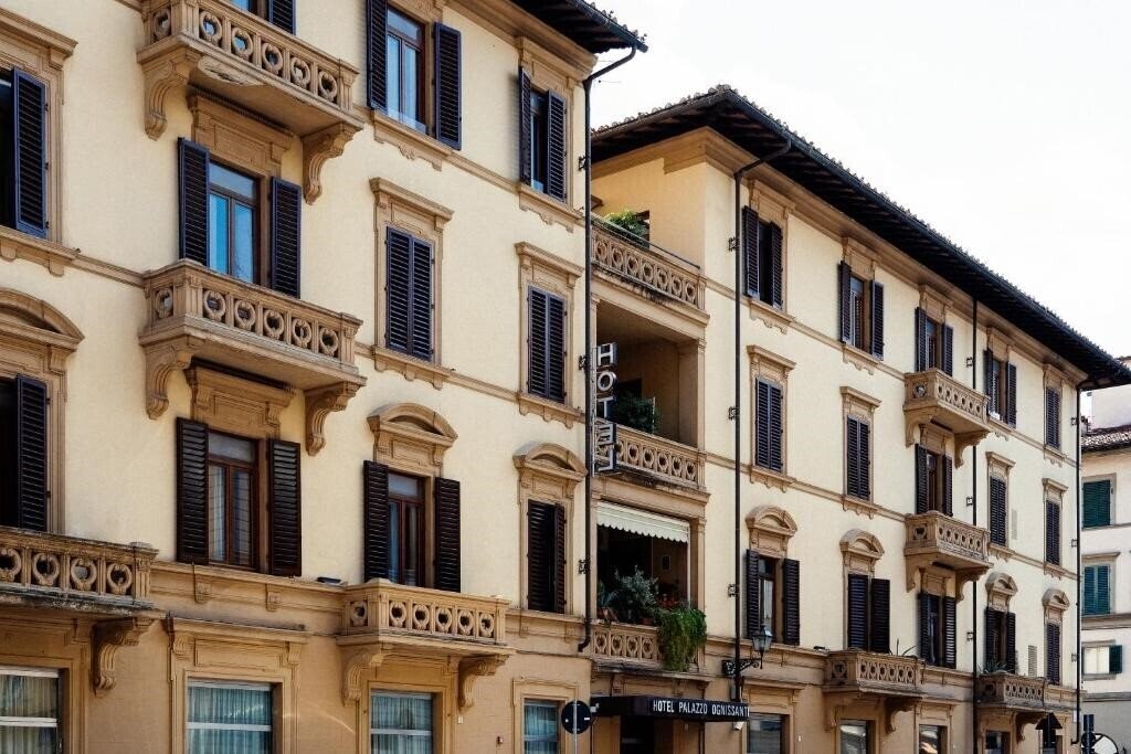 Отель Best Western Hotel Palazzo Ognissanti 4*