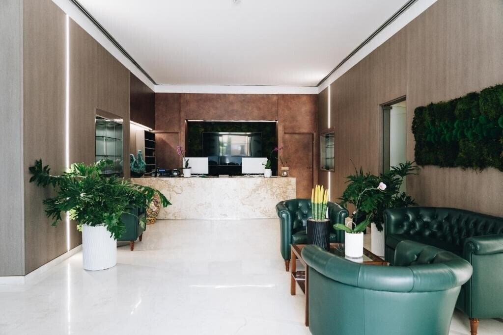 Картинка Best Western Hotel Palazzo Ognissanti 4*