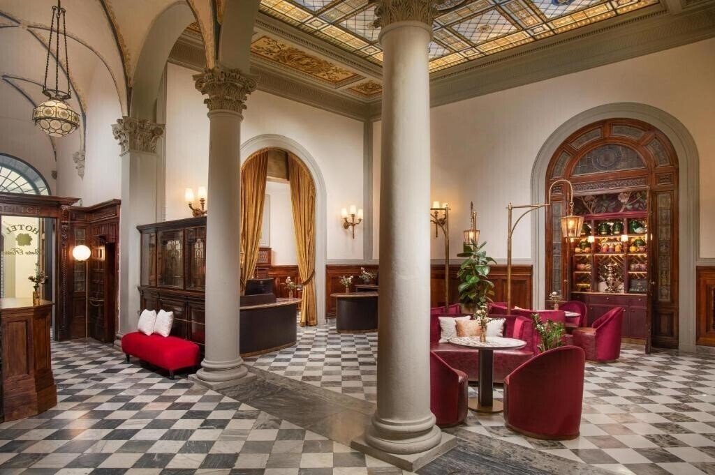 Фото Nh Collection Firenze Porta Rossa 4*