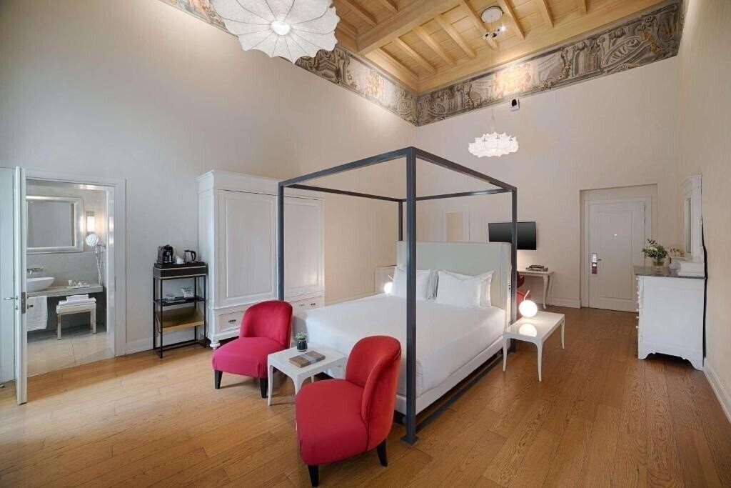 Фотография Nh Collection Firenze Porta Rossa 4*