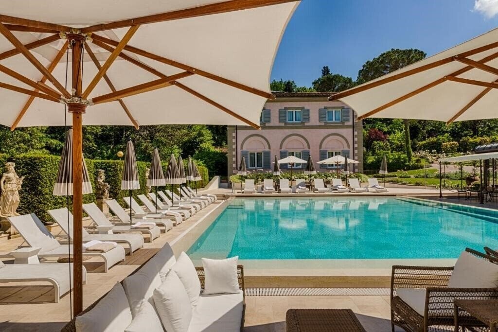 Фотография Grand Hotel Villa Cora 5*