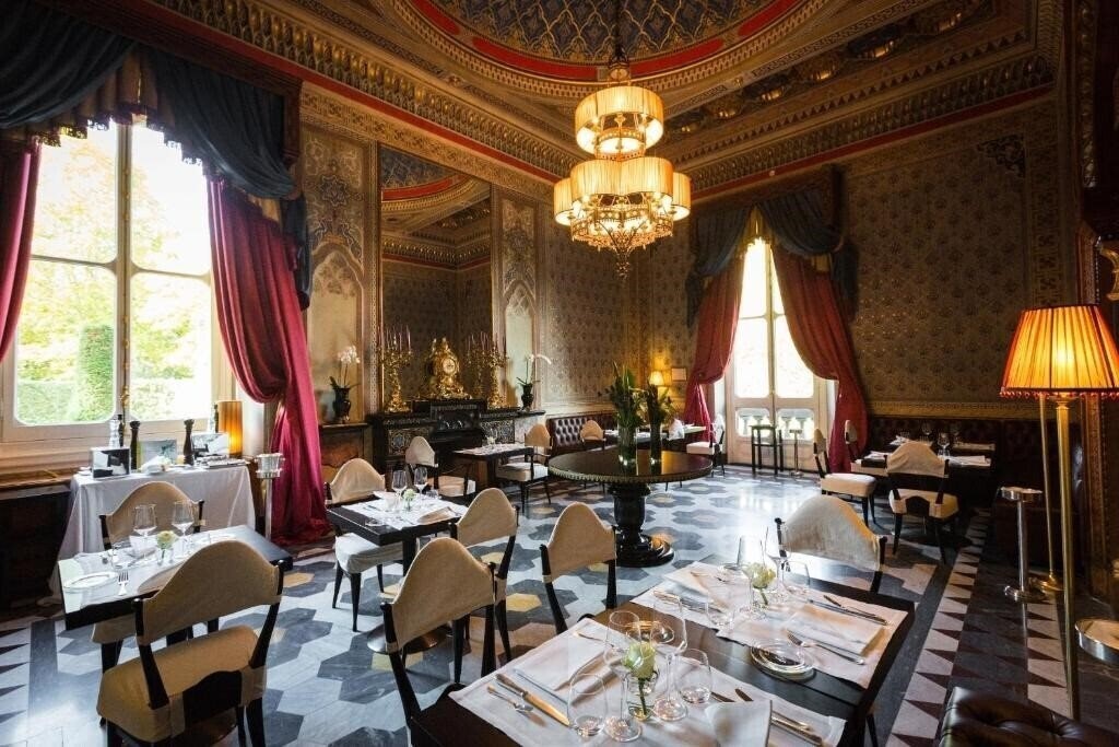 Изображение Grand Hotel Villa Cora 5*