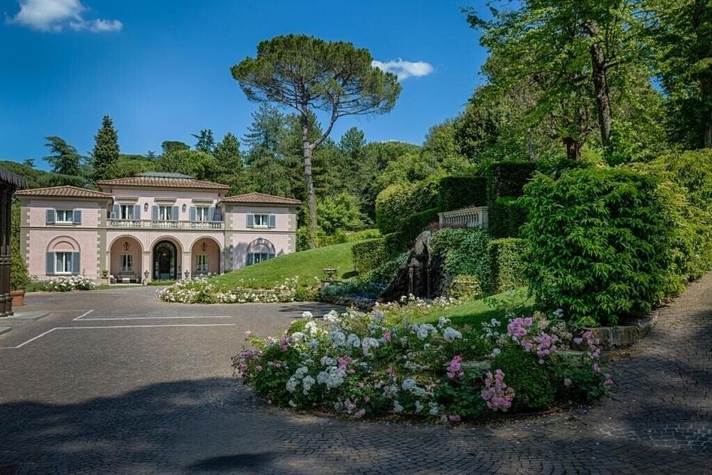 Картинка Grand Hotel Villa Cora 5*