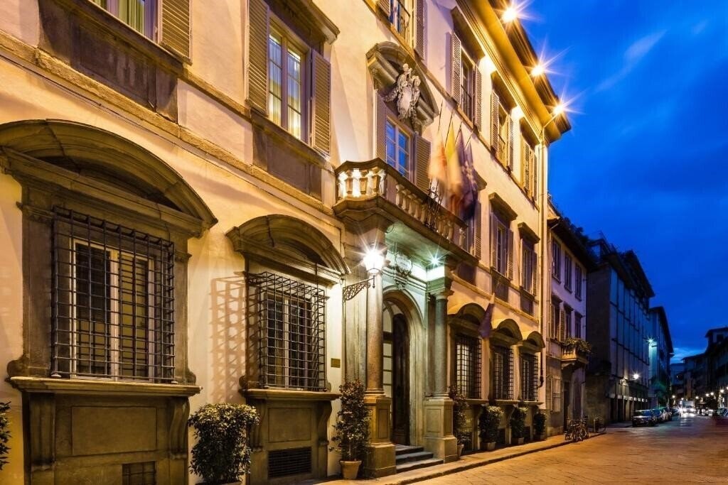 Готель Palazzo Firenze by Baglioni Hotels & Resorts 5*