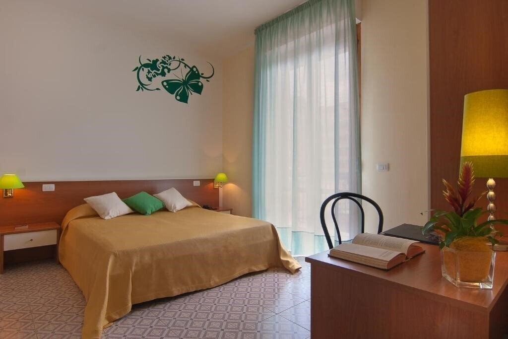 Готель Mio Hotel Firenze 3*