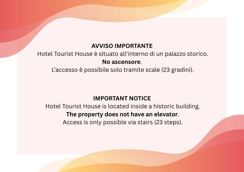 Фотография Hotel Tourist House 3*