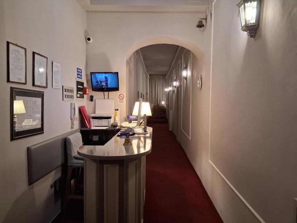 Картинка Hotel Tourist House 3*