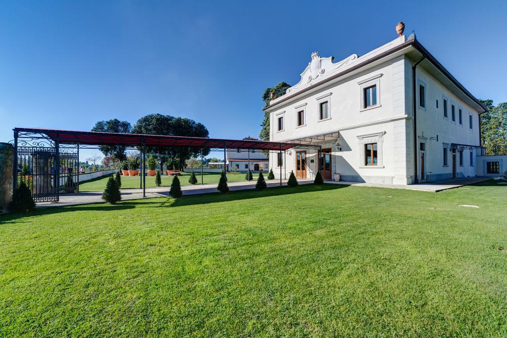 Готель Villa Tolomei 5*