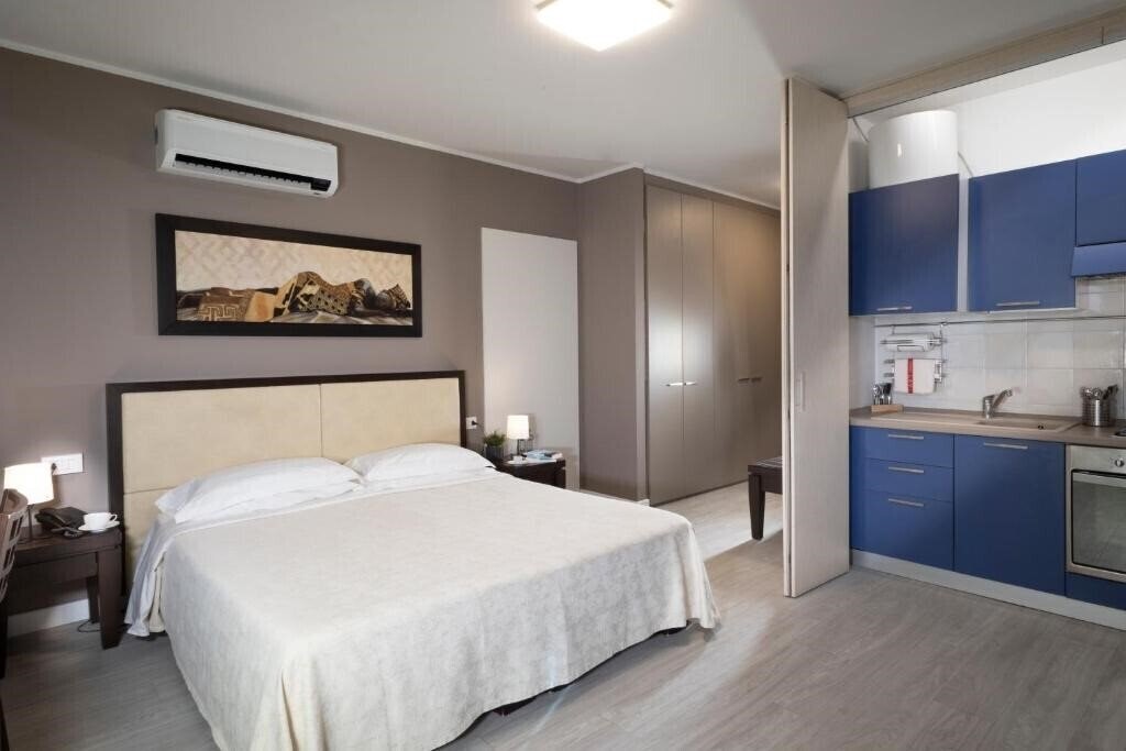 Готель Quadra Key Easy Home In Florence 4*