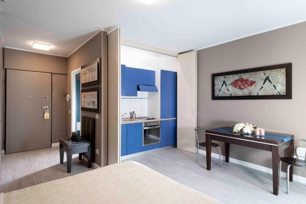 Фотографія Quadra Key Easy Home In Florence 4*