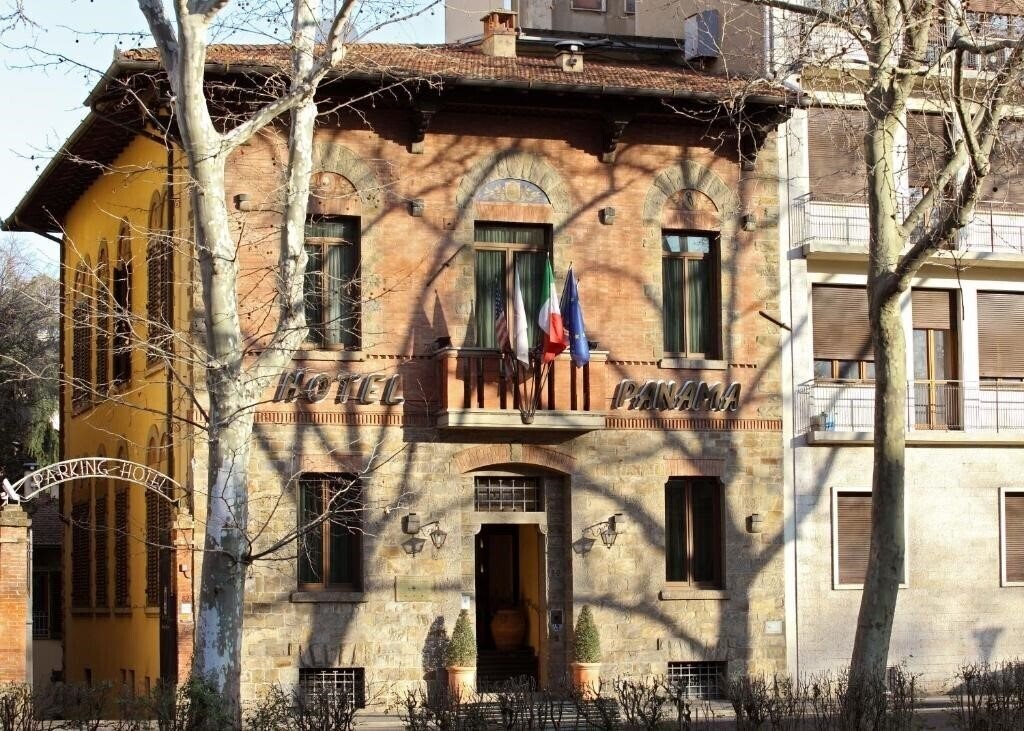 Отель Panama 3*