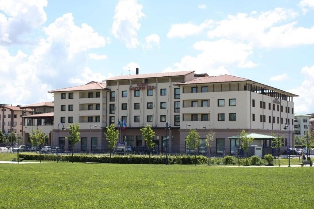 Отель Hilton Garden Inn Florence Novoli 4*