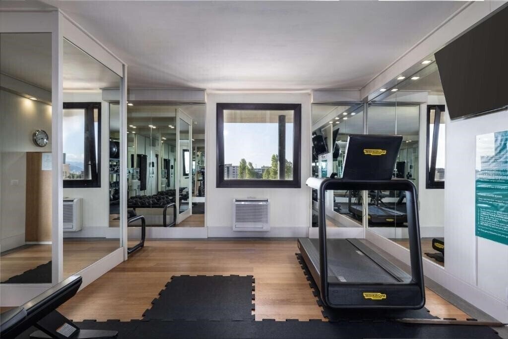 Фотография Hilton Garden Inn Florence Novoli 4*