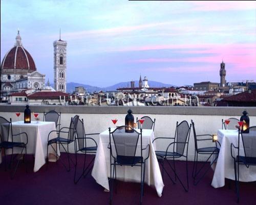 Фотографія Boscolo Astoria Hotel Florence (ex. Astoria ) 4*