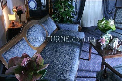 Готель Boscolo Astoria Hotel Florence (ex. Astoria ) 4*