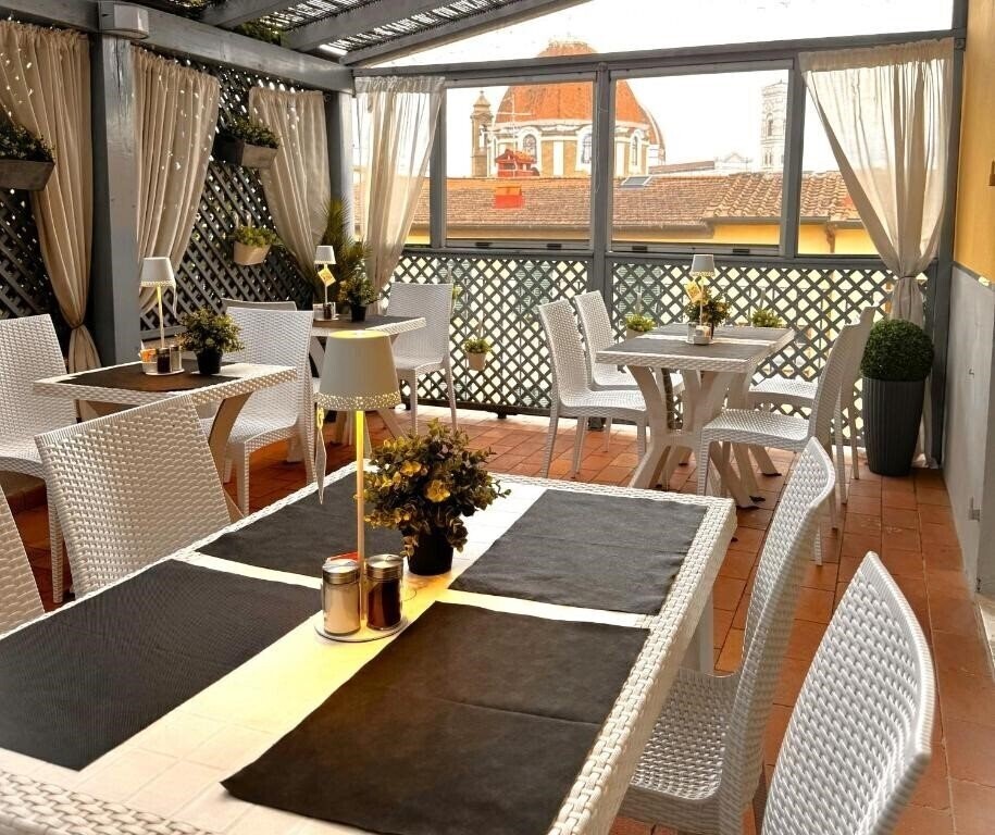 Отель Alinari 3*