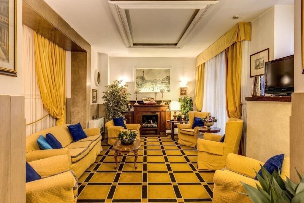 Отель San Giorgio & Olimpic 3*