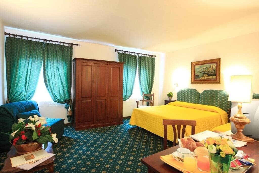 Картинка San Giorgio & Olimpic 3*