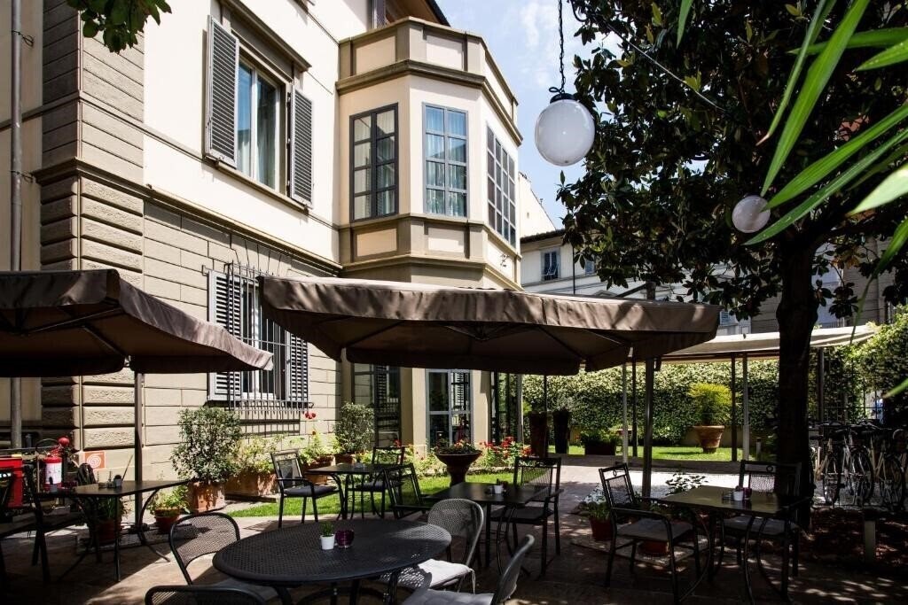 Готель San Gallo Palace Firenze Hotel 4*