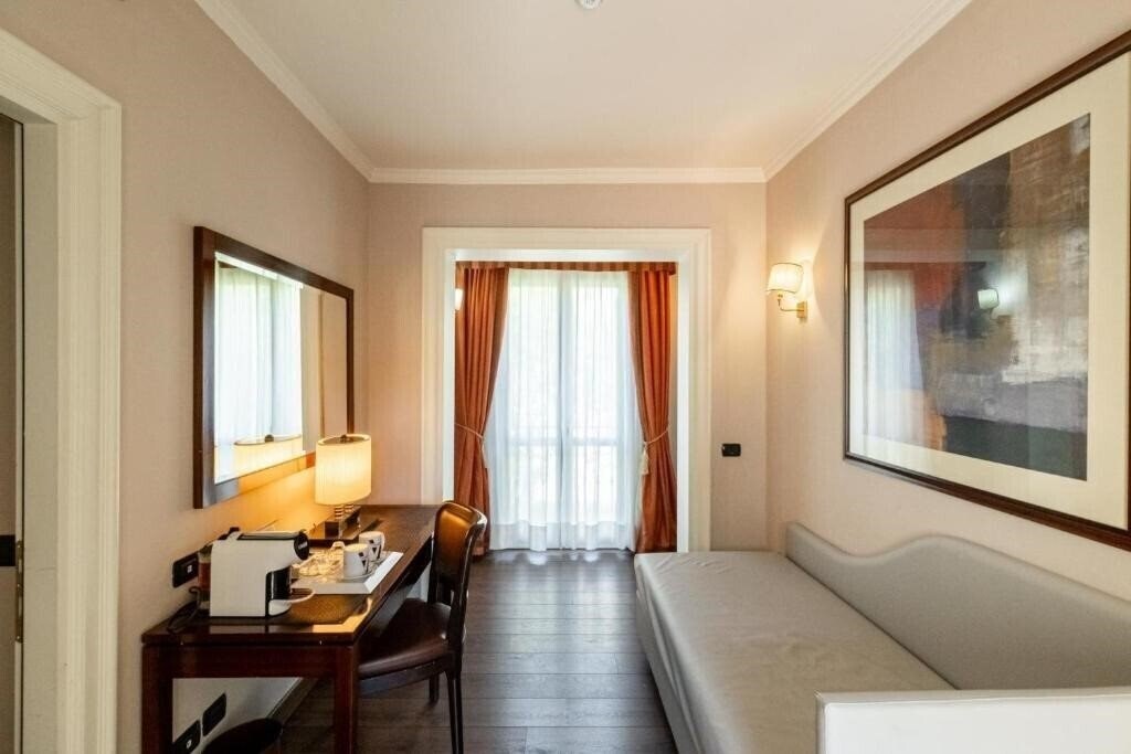 Фотографія San Gallo Palace Firenze Hotel 4*