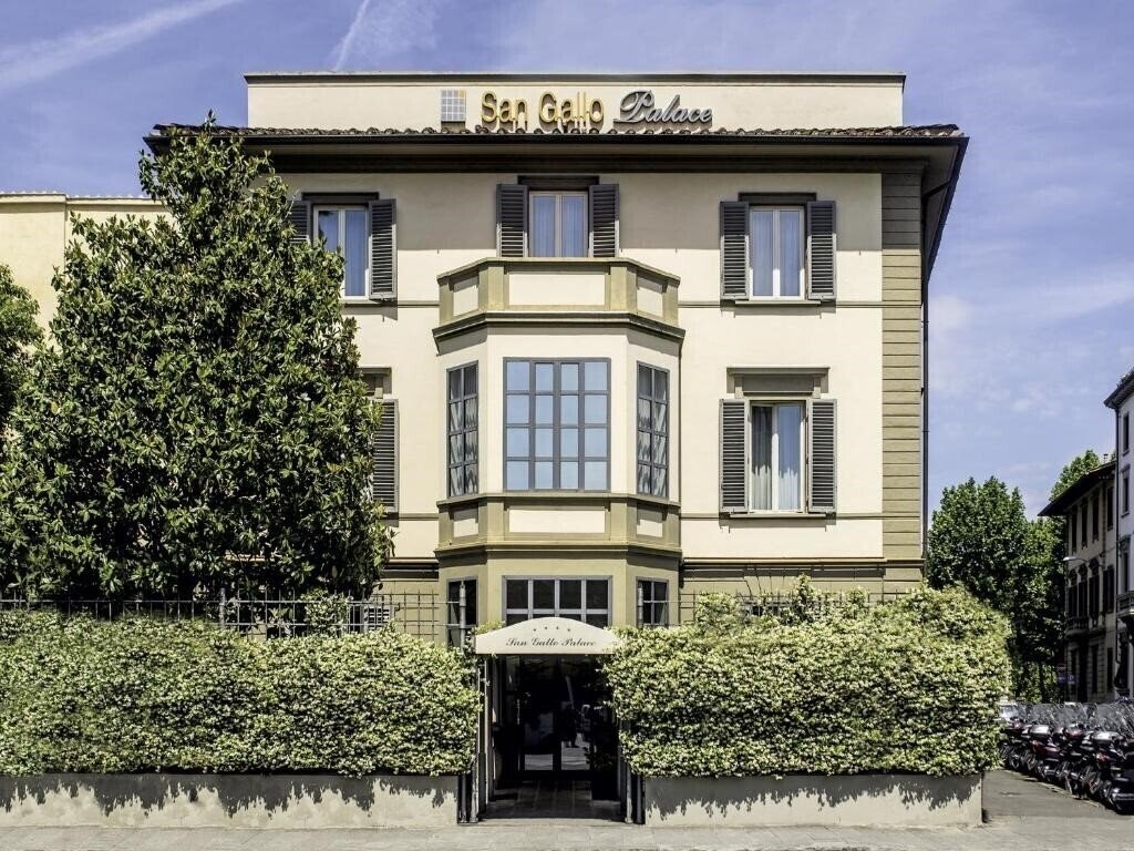 Зображення San Gallo Palace Firenze Hotel 4*