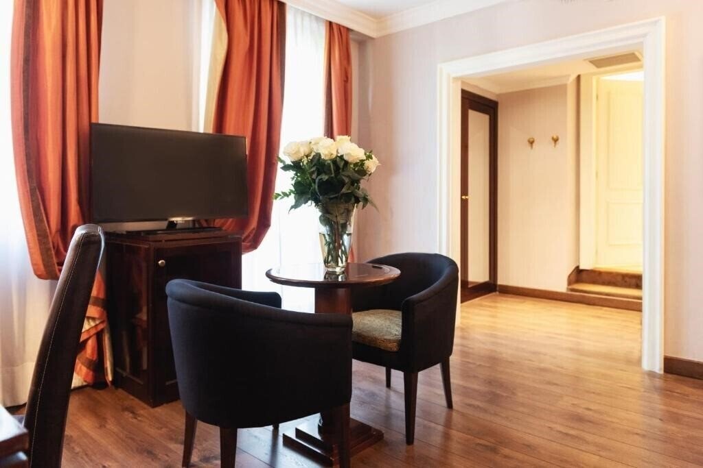 Картинка San Gallo Palace Firenze Hotel 4*