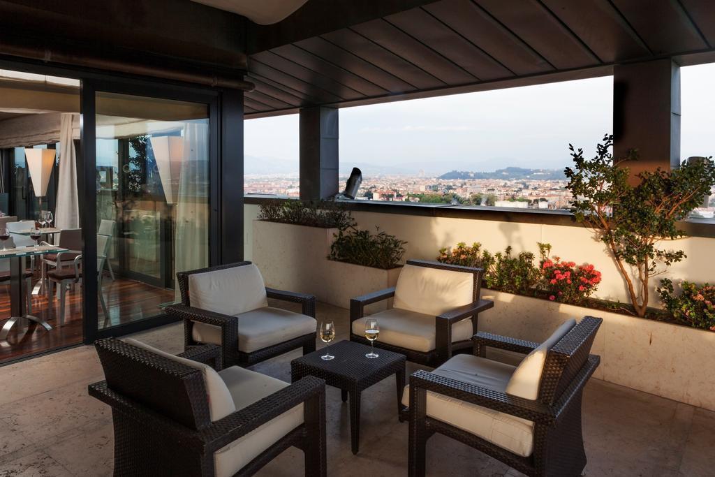 Картинка Hilton Florence Metropole 4*